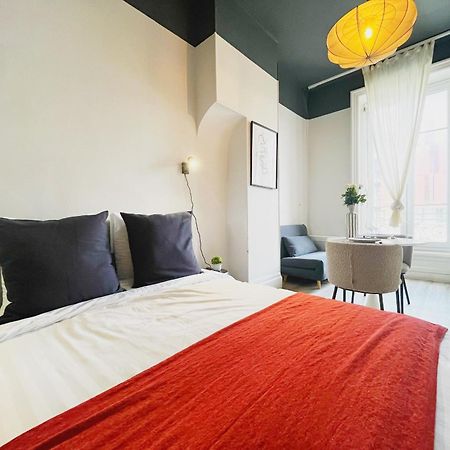 Suite Opium 리옹 외부 사진