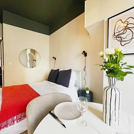 Suite Opium 리옹 외부 사진