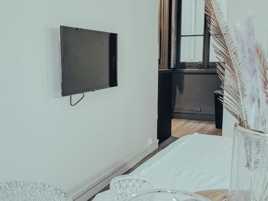Suite Opium 리옹 외부 사진