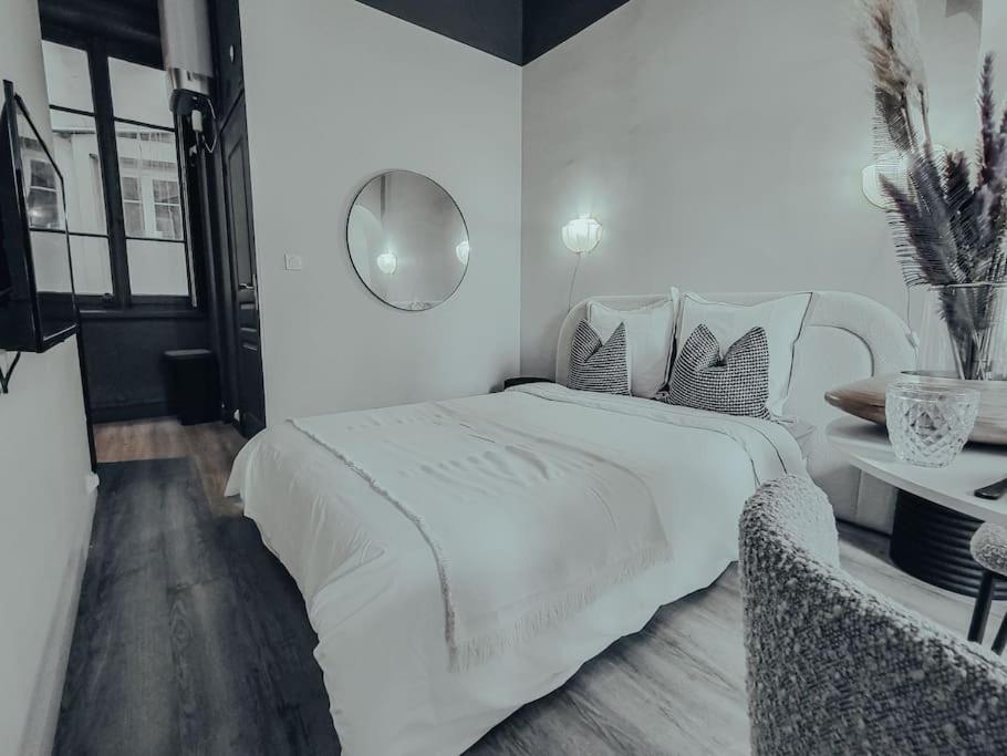 Suite Opium 리옹 외부 사진