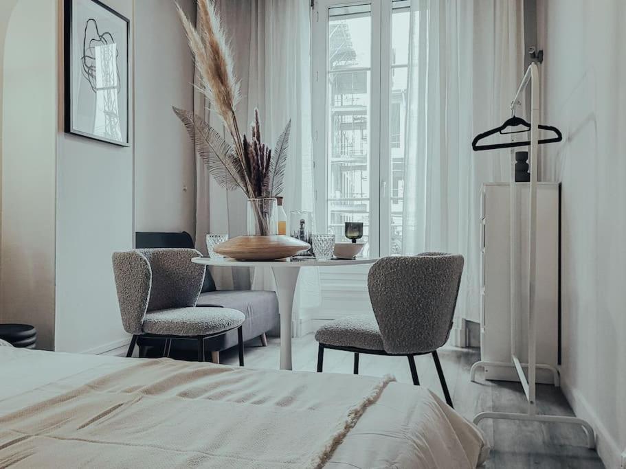 Suite Opium 리옹 외부 사진