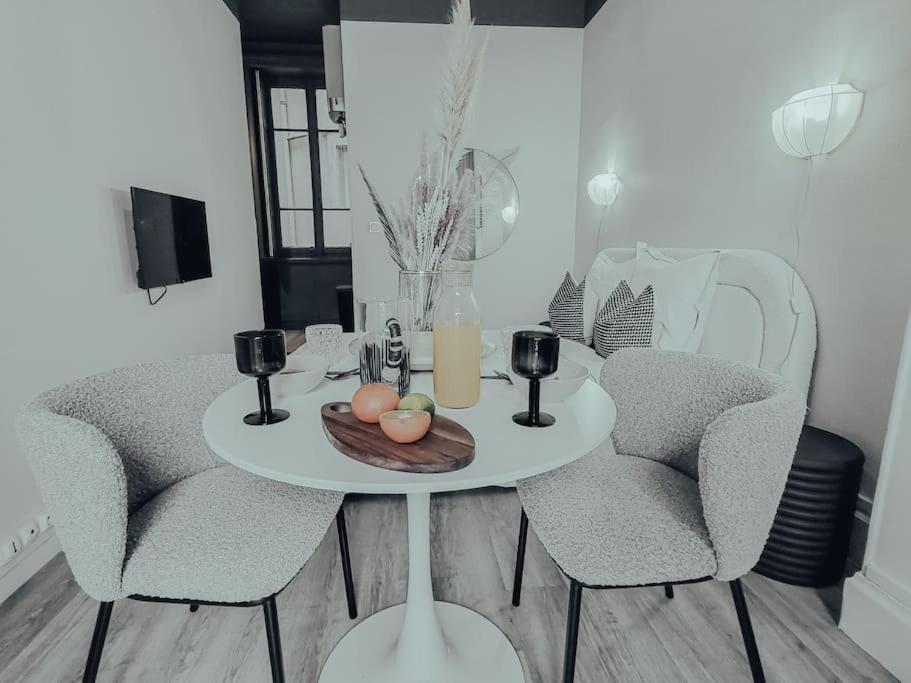 Suite Opium 리옹 외부 사진