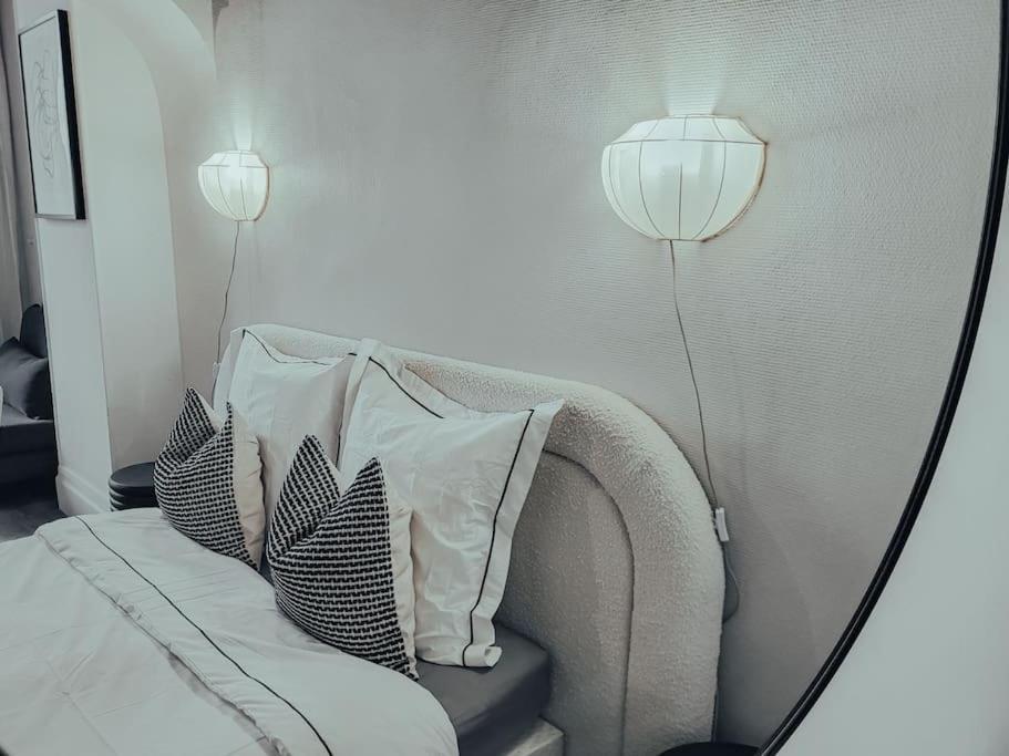 Suite Opium 리옹 외부 사진