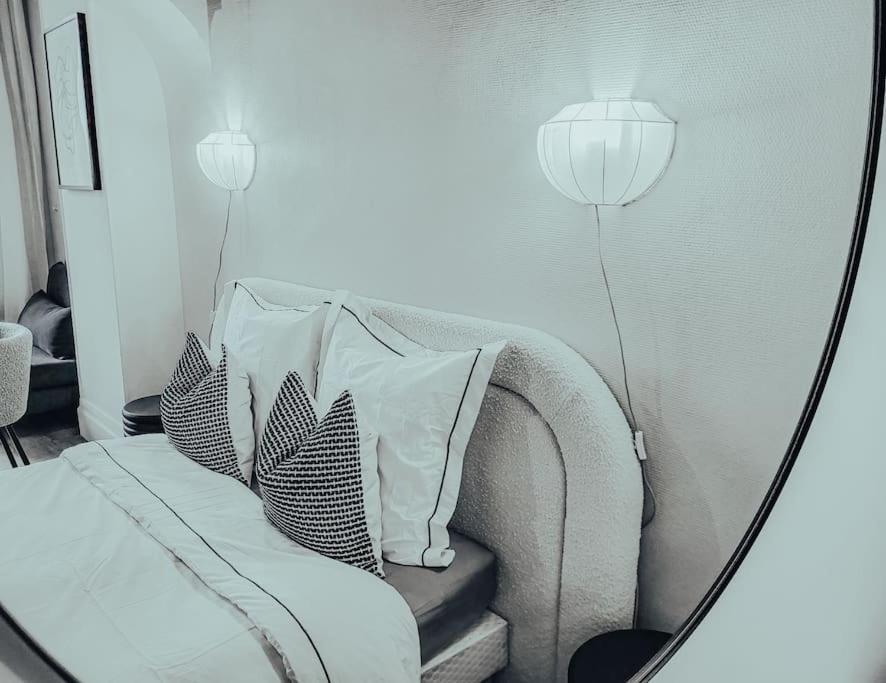 Suite Opium 리옹 외부 사진