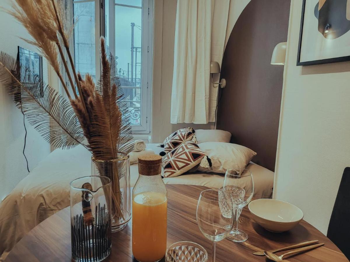 Suite Opium 리옹 외부 사진