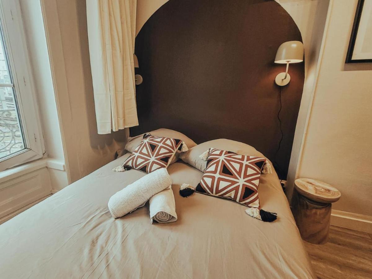 Suite Opium 리옹 외부 사진
