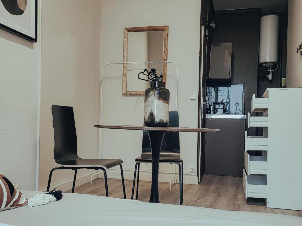 Suite Opium 리옹 외부 사진