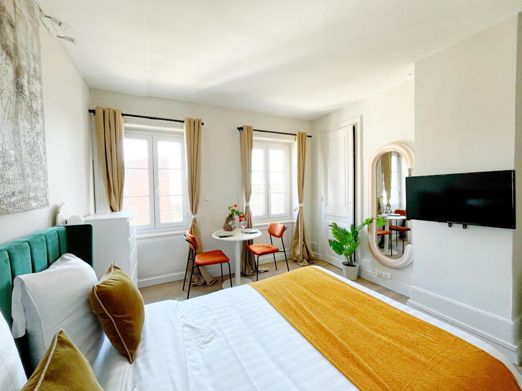 Suite Opium 리옹 외부 사진