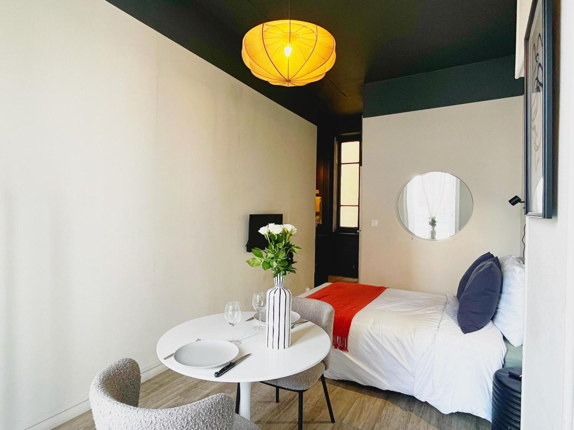 Suite Opium 리옹 외부 사진