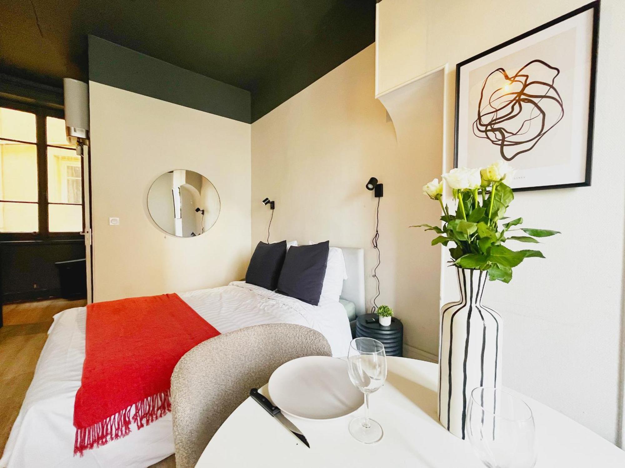 Suite Opium 리옹 외부 사진