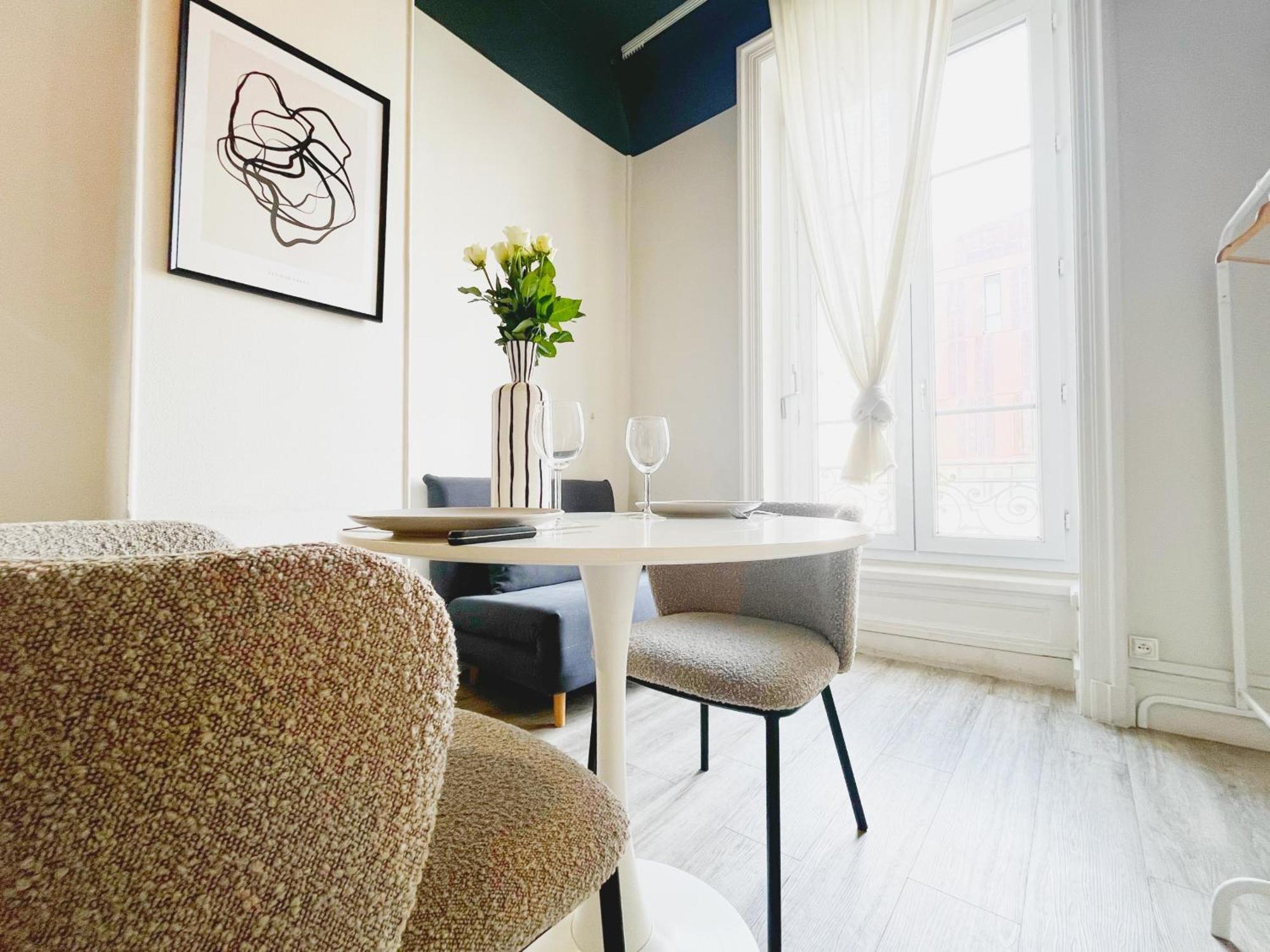 Suite Opium 리옹 외부 사진