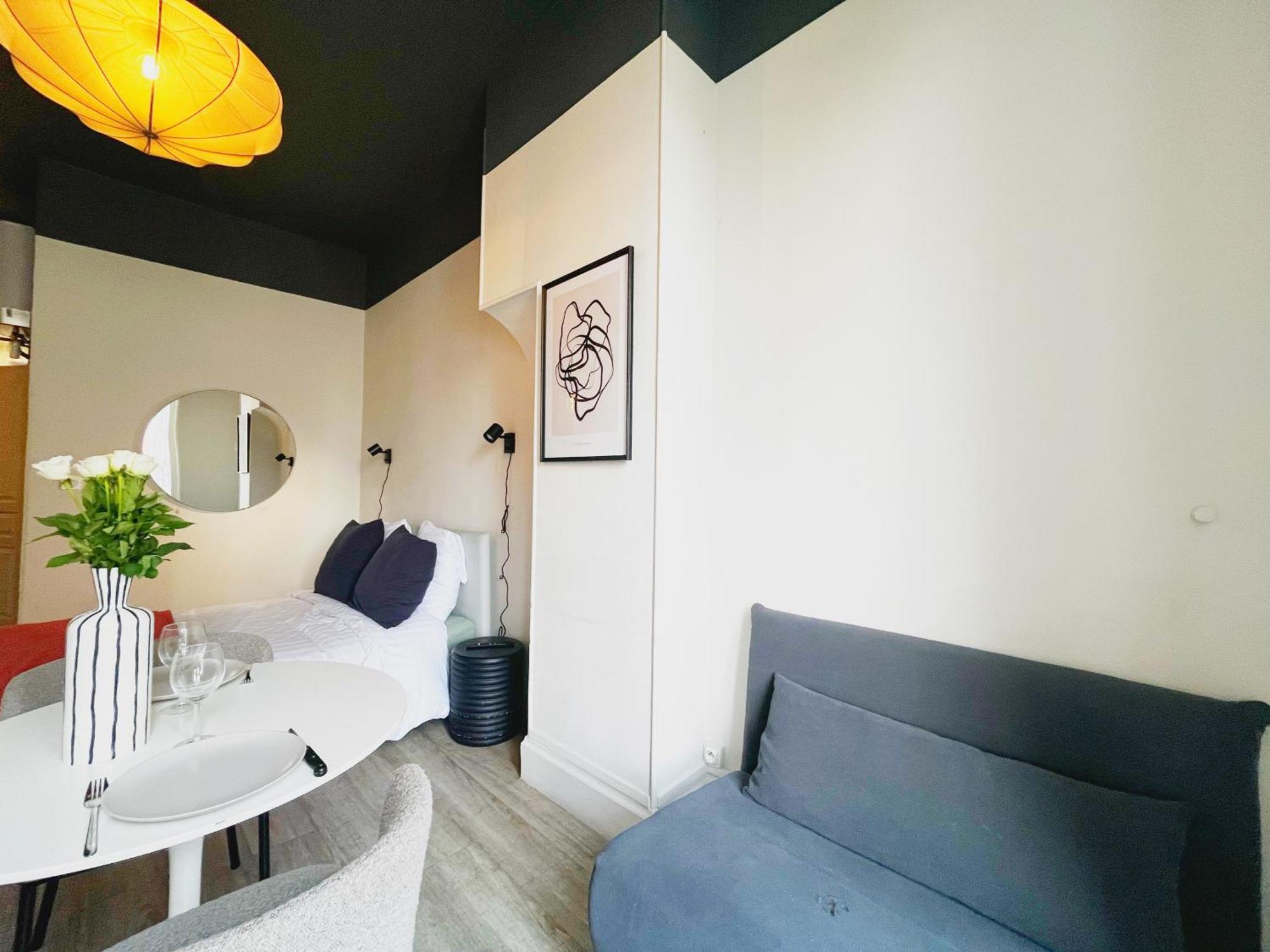 Suite Opium 리옹 외부 사진