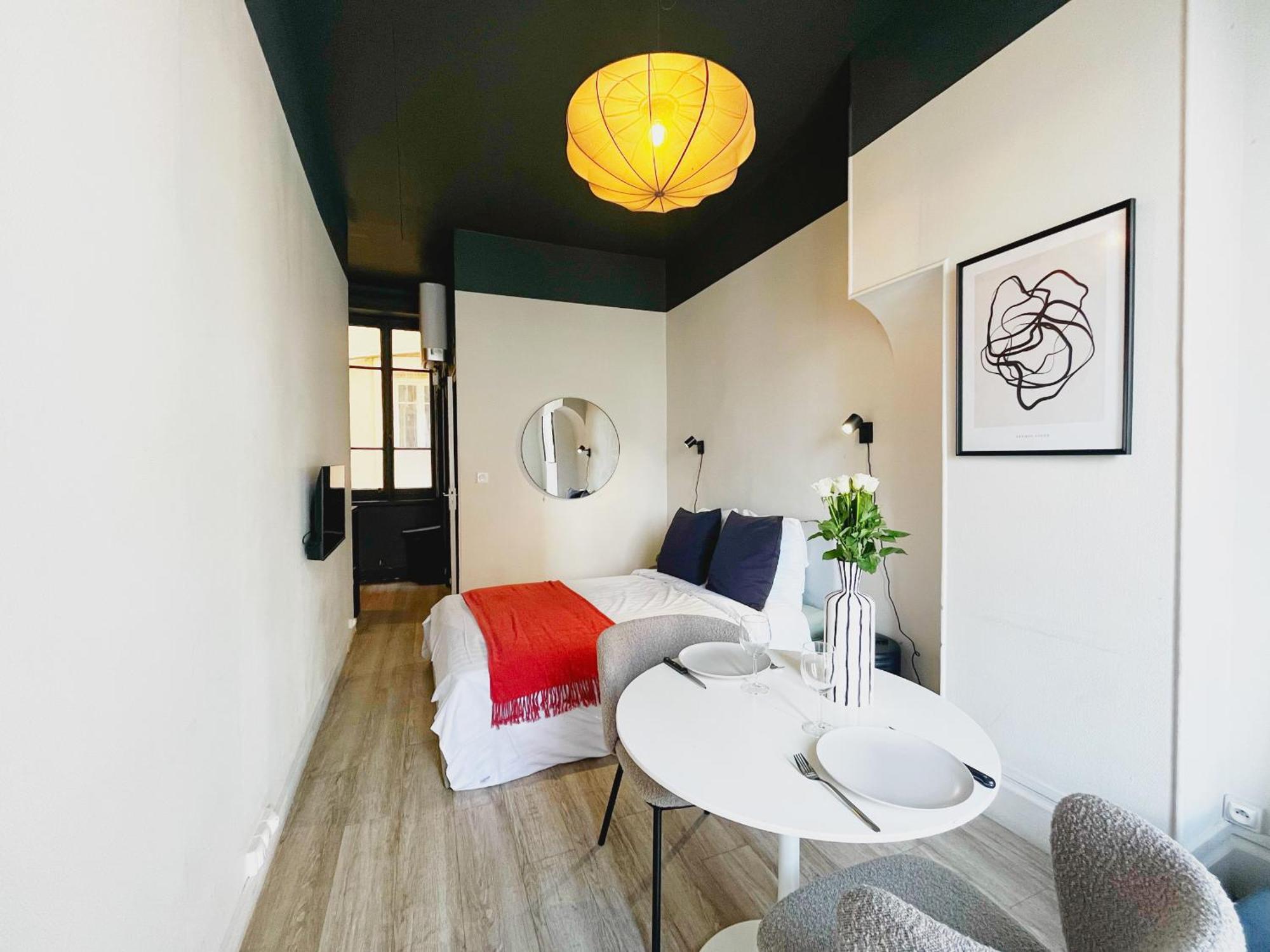 Suite Opium 리옹 외부 사진