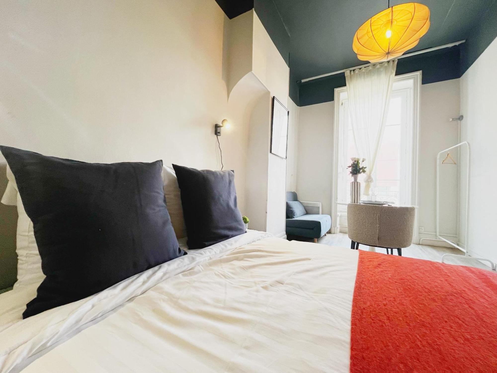 Suite Opium 리옹 외부 사진