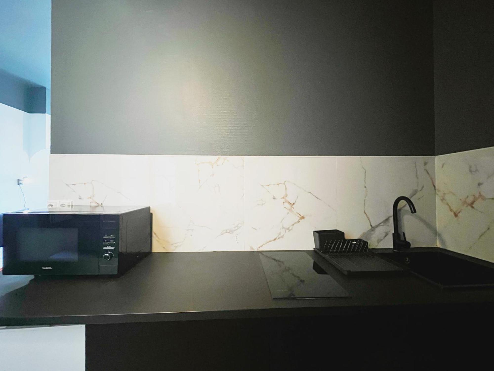 Suite Opium 리옹 외부 사진