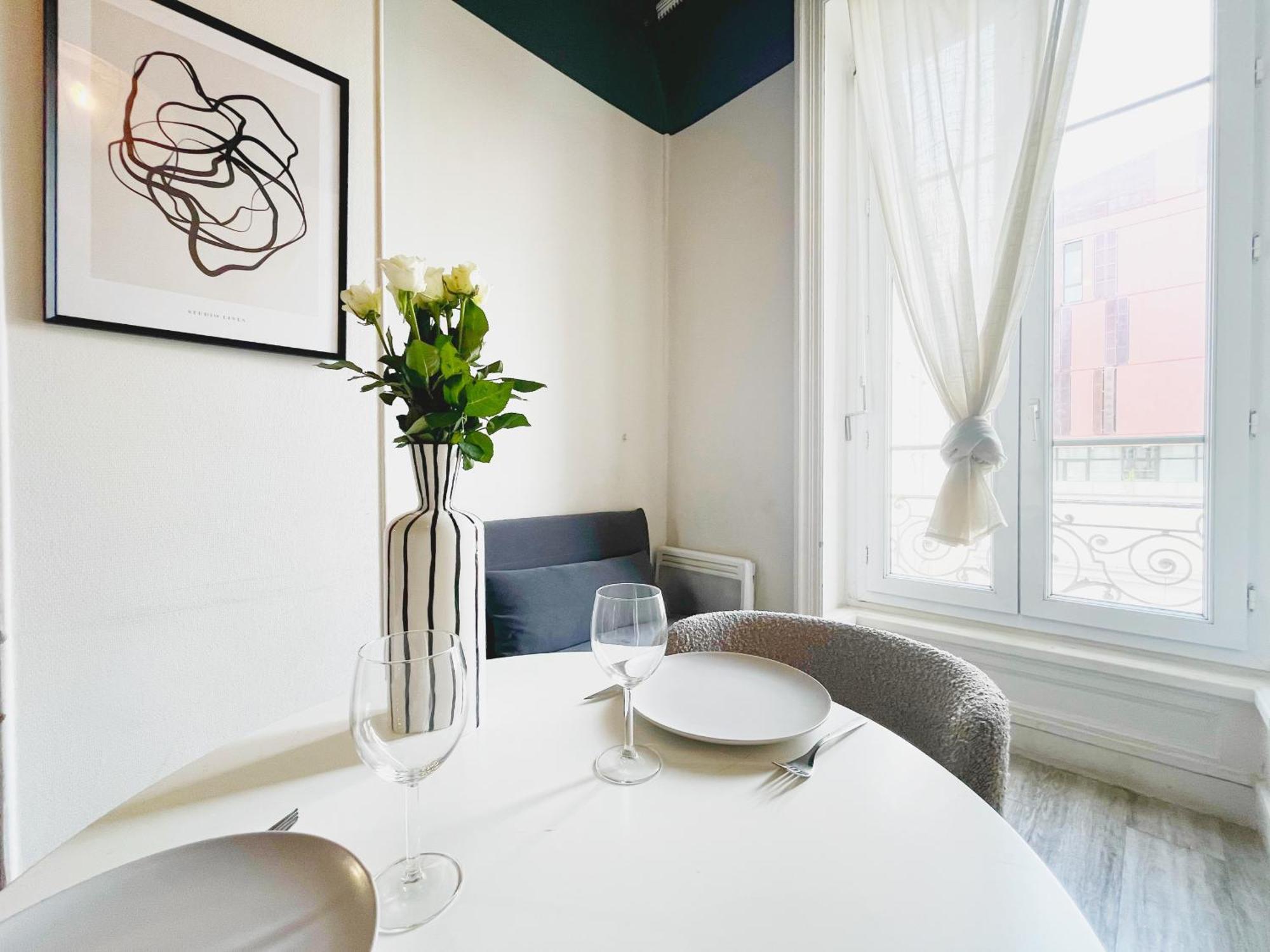 Suite Opium 리옹 외부 사진